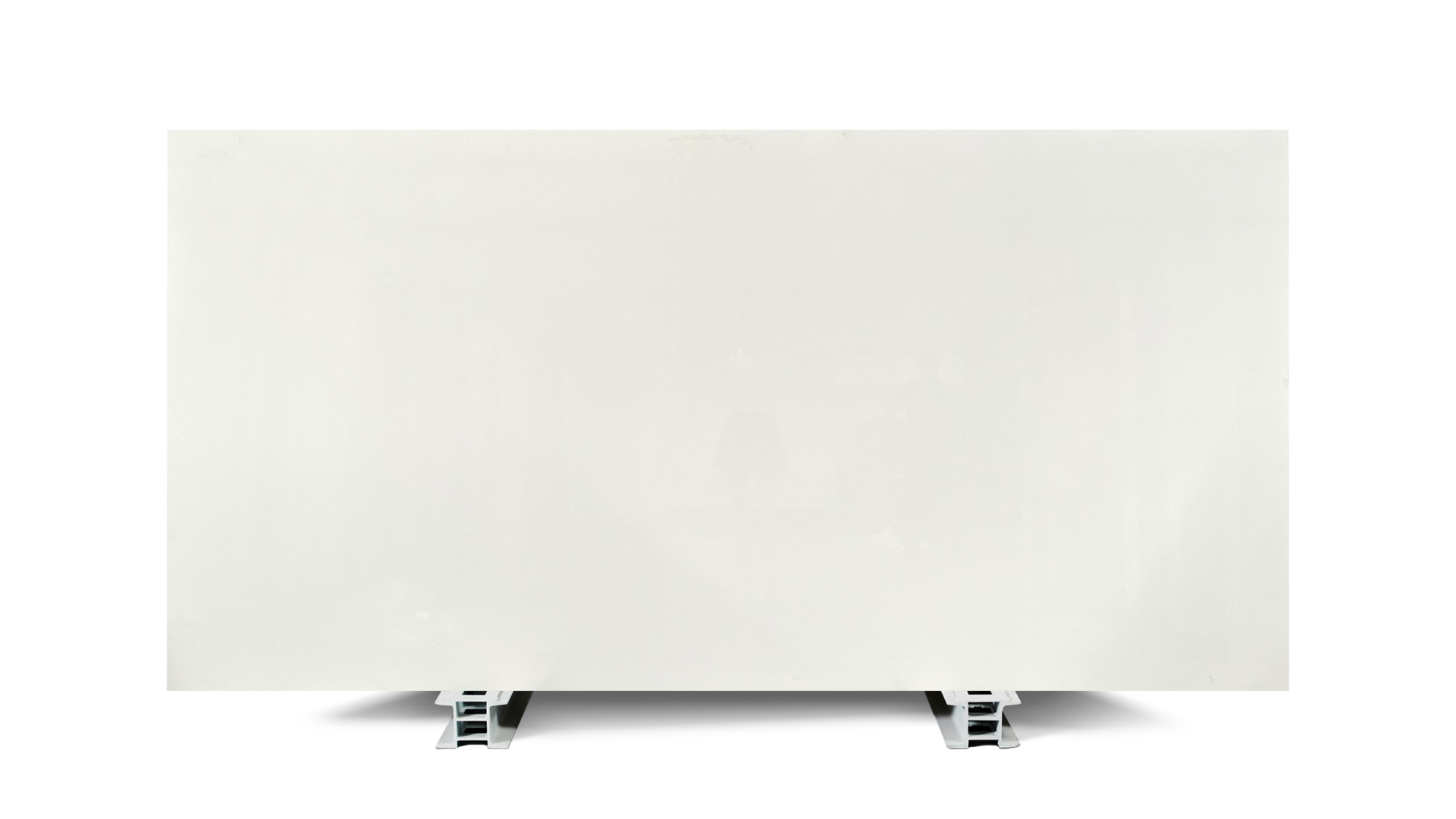 Brachot UNIMARBLE ICEBERG — Pierre, Blanc
